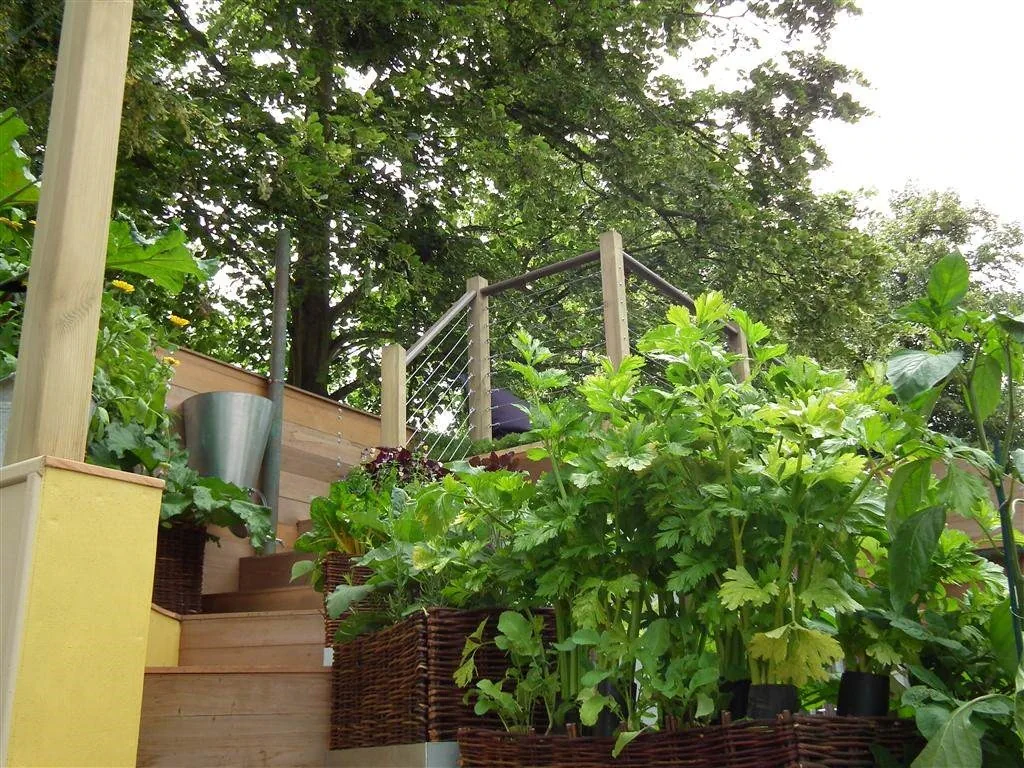 Hampton Court Palace Flower Show